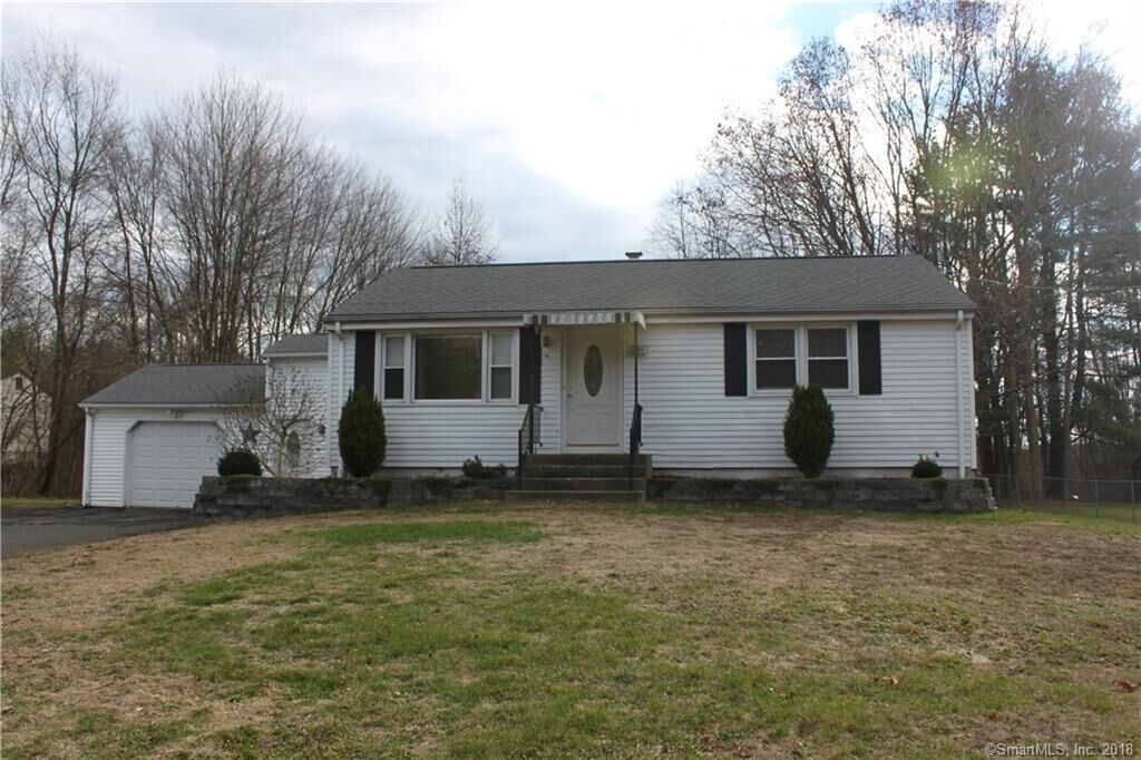 Property Photo: 400 Burritt Street CT 06479