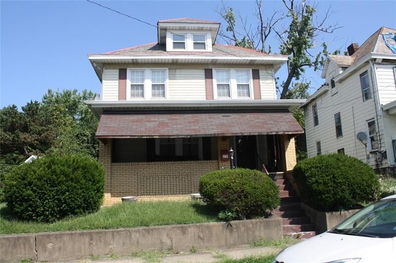 Property Photo: 139 Evans Street PA 15401