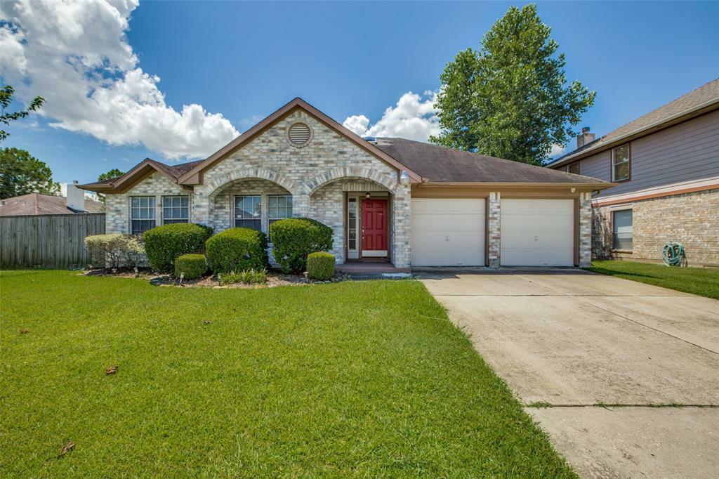 Property Photo: 11474 Gullwood Drive TX 77089