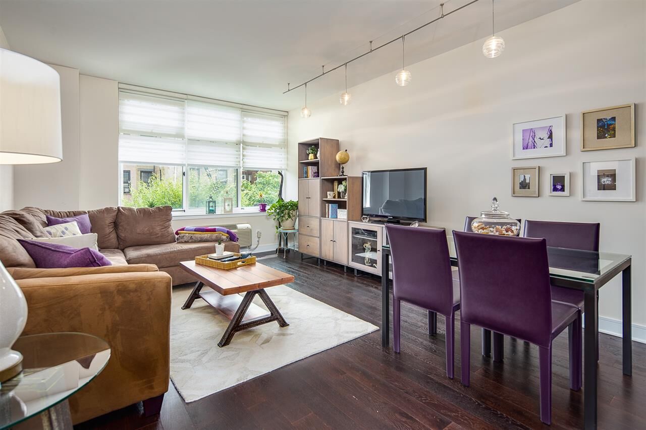 Property Photo: 1450 Washington St 313 NJ 07030