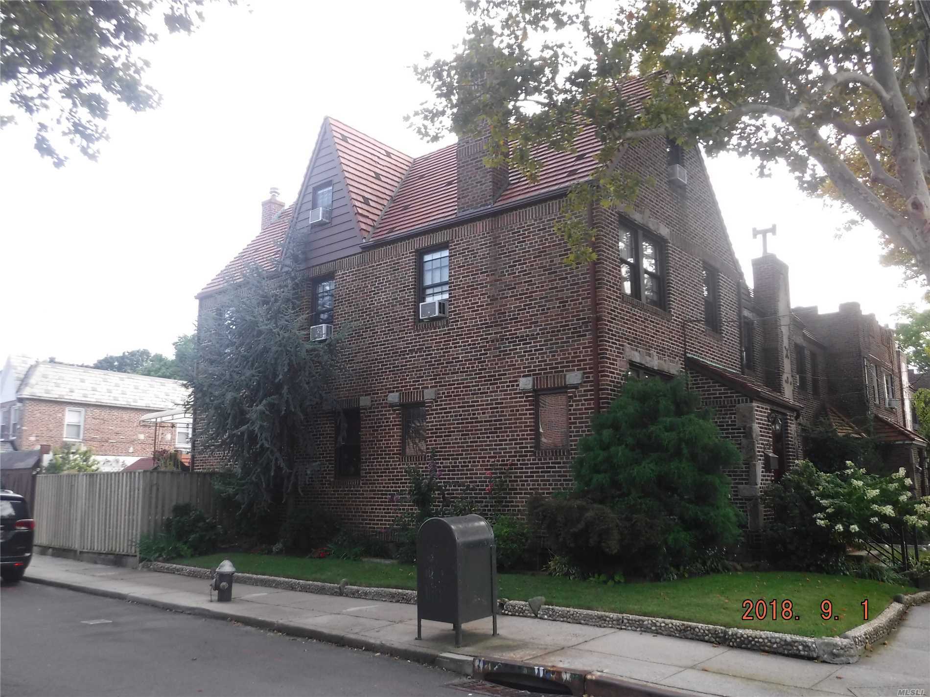 Property Photo: 82-56 Penelope Avenue NY 11379