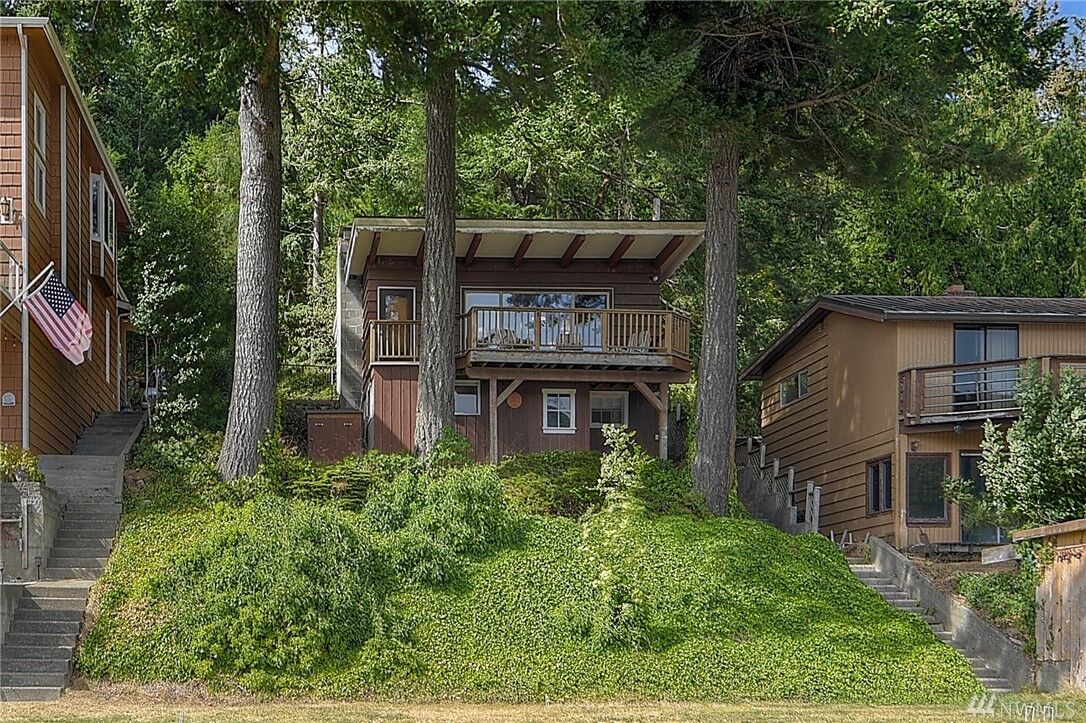 Property Photo:  1609 Summit Lake Shore Rd NW  WA 98502 