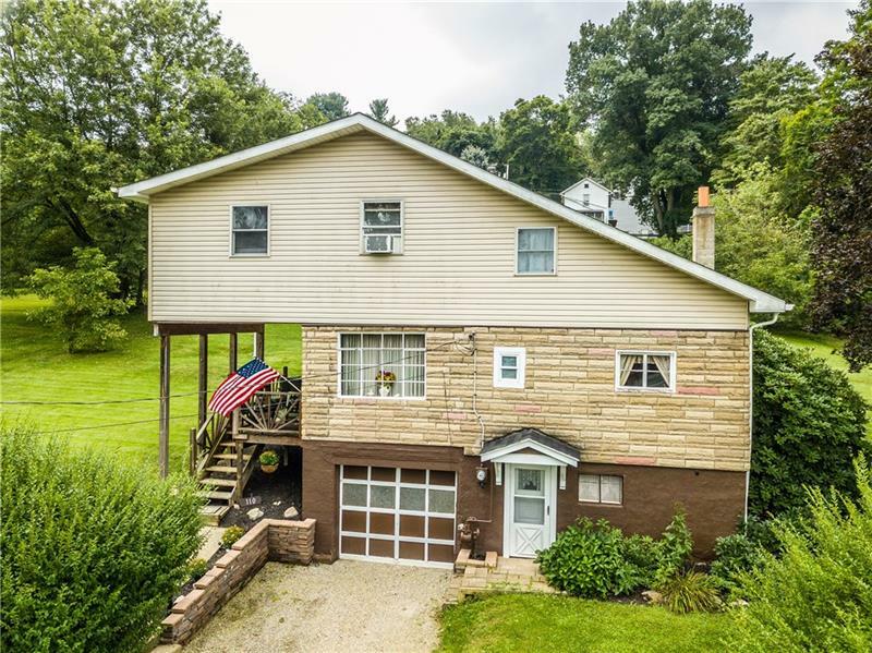 Property Photo:  110 Myrtle St  PA 15071 