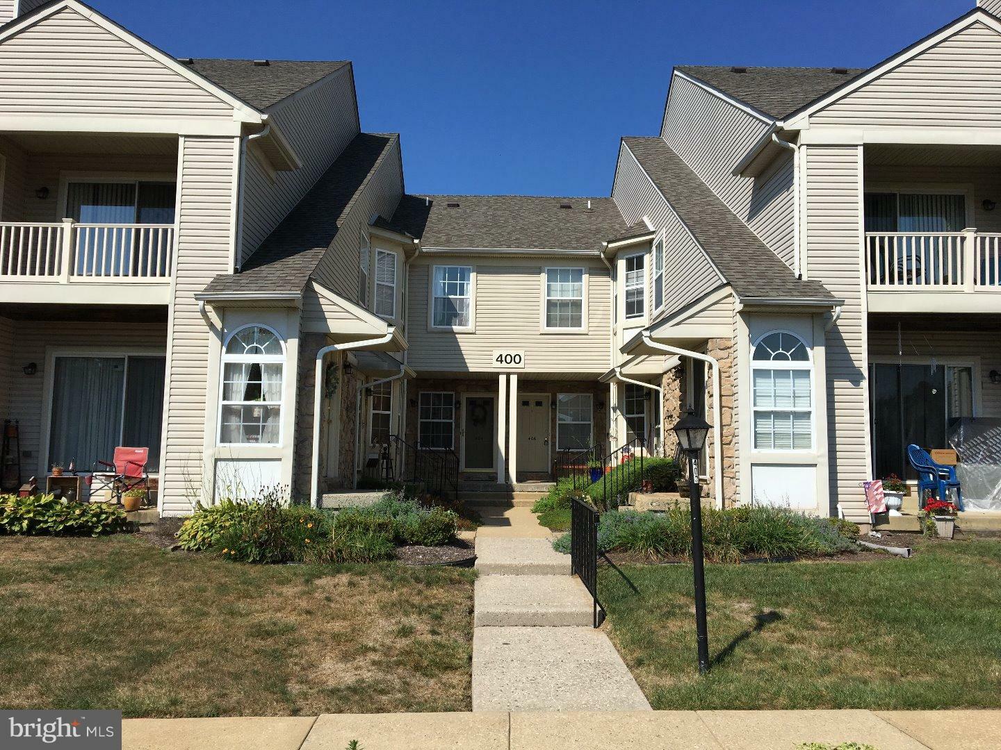 Property Photo: 406 Bedford Court PA 18951