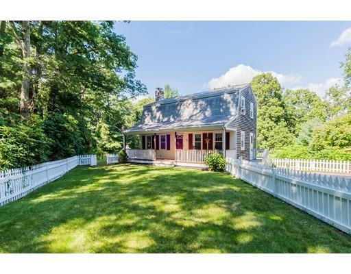 Property Photo:  65 Nicks Rock Rd  MA 02360 