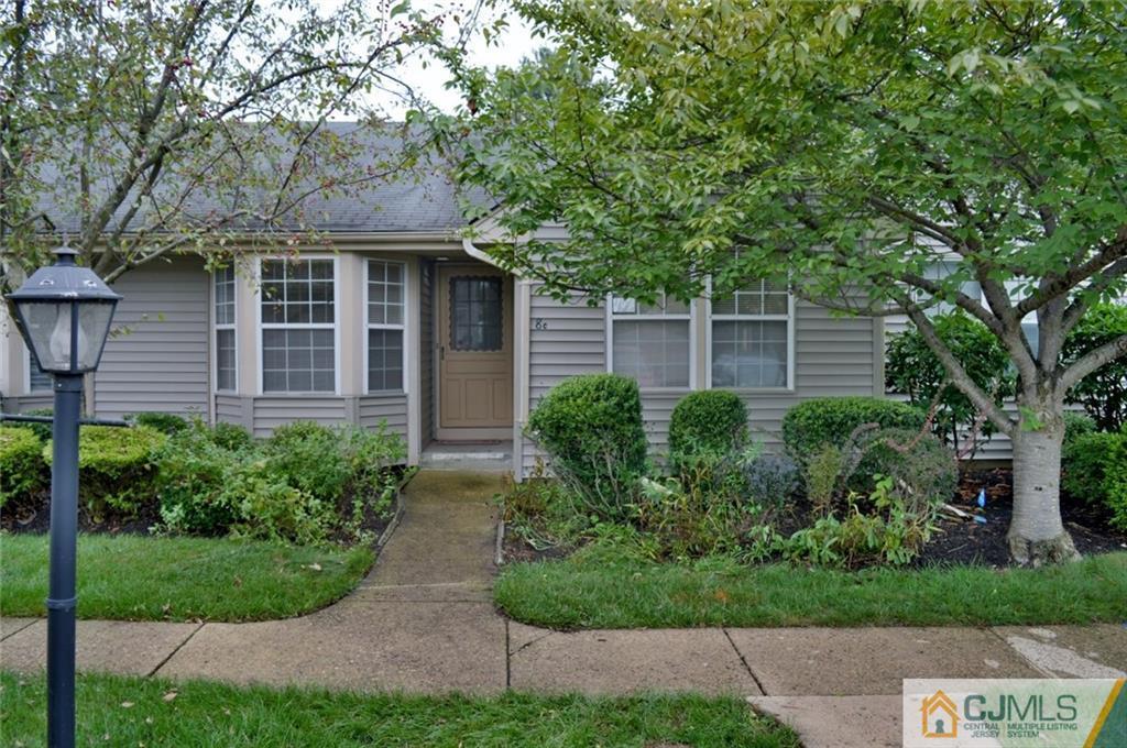 Property Photo: 8C John Adams Court NJ 08831