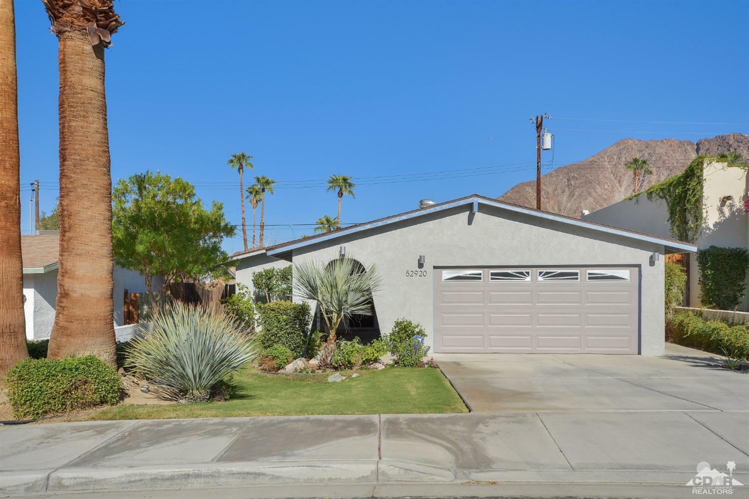 Property Photo:  52920 Eisenhower Drive  CA 92253 