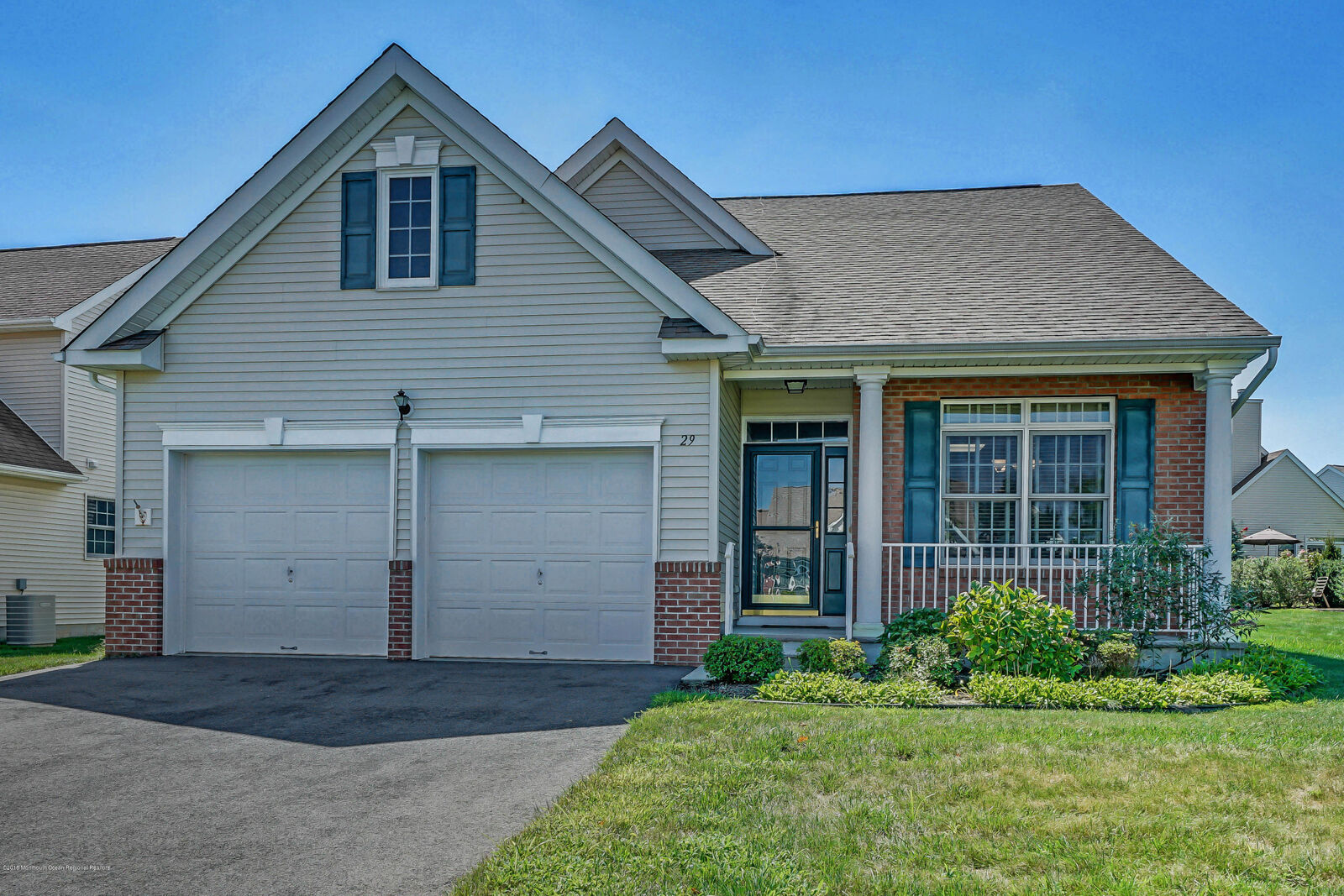 Property Photo: 29 Fernwood Drive NJ 07712