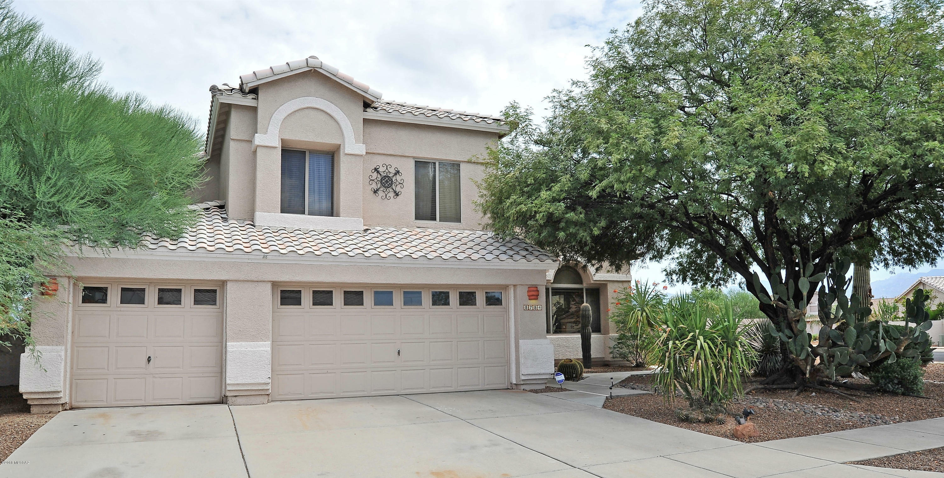 Property Photo:  8784 N Wellside Drive  AZ 85743 