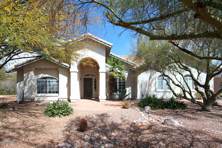2590 W La Cresta Road  Tucson AZ 85742 photo