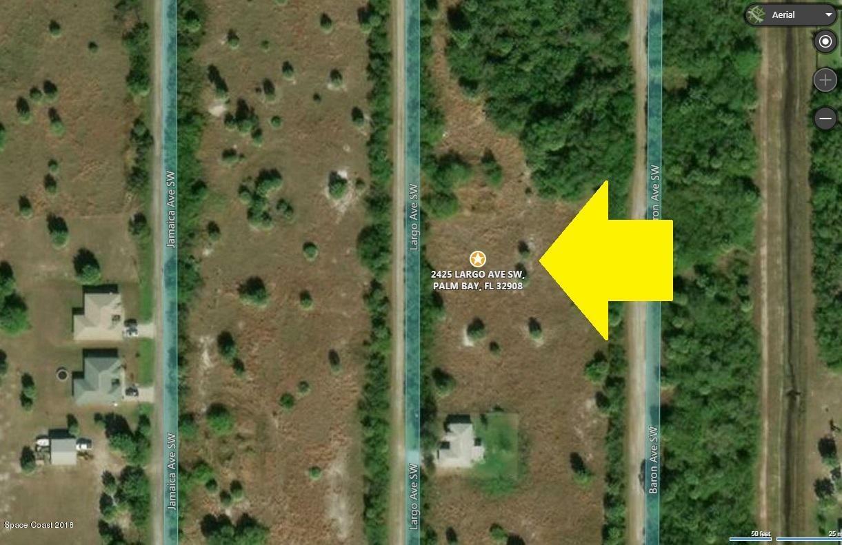 Property Photo:  2425 Largo Avenue SW  FL 32908 