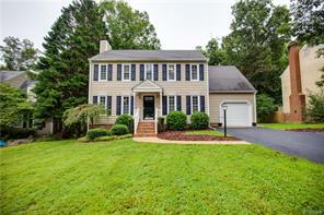 5427 Standing Oak Road  Midlothian VA 23112 photo