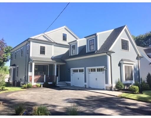 Property Photo: 188 Lyman Street MA 02451