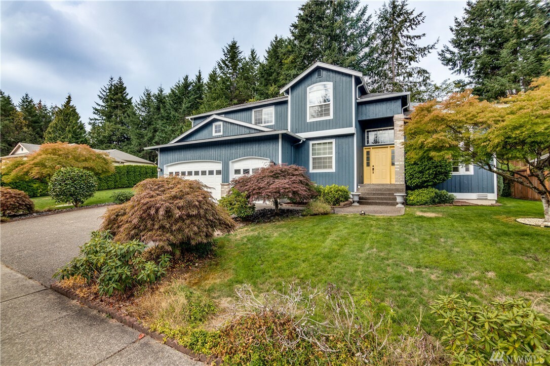 Property Photo: 7652 Beardsley Ave NW WA 98335