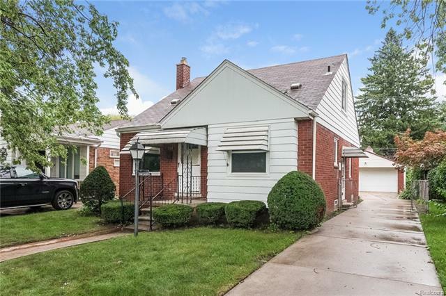 Property Photo: 7308 N Lafayette Street MI 48127