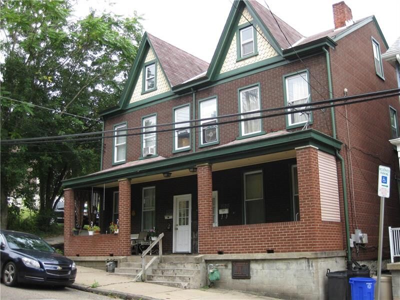 Property Photo:  1520-1522 Antrim St  PA 15212 
