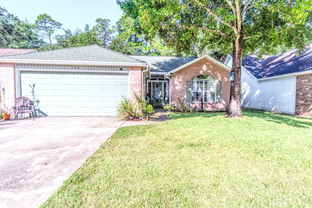 Property Photo:  146 Wright Circle  FL 32578 