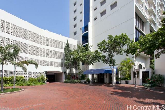 Property Photo:  400 Hobron Lane 3508  HI 96815 