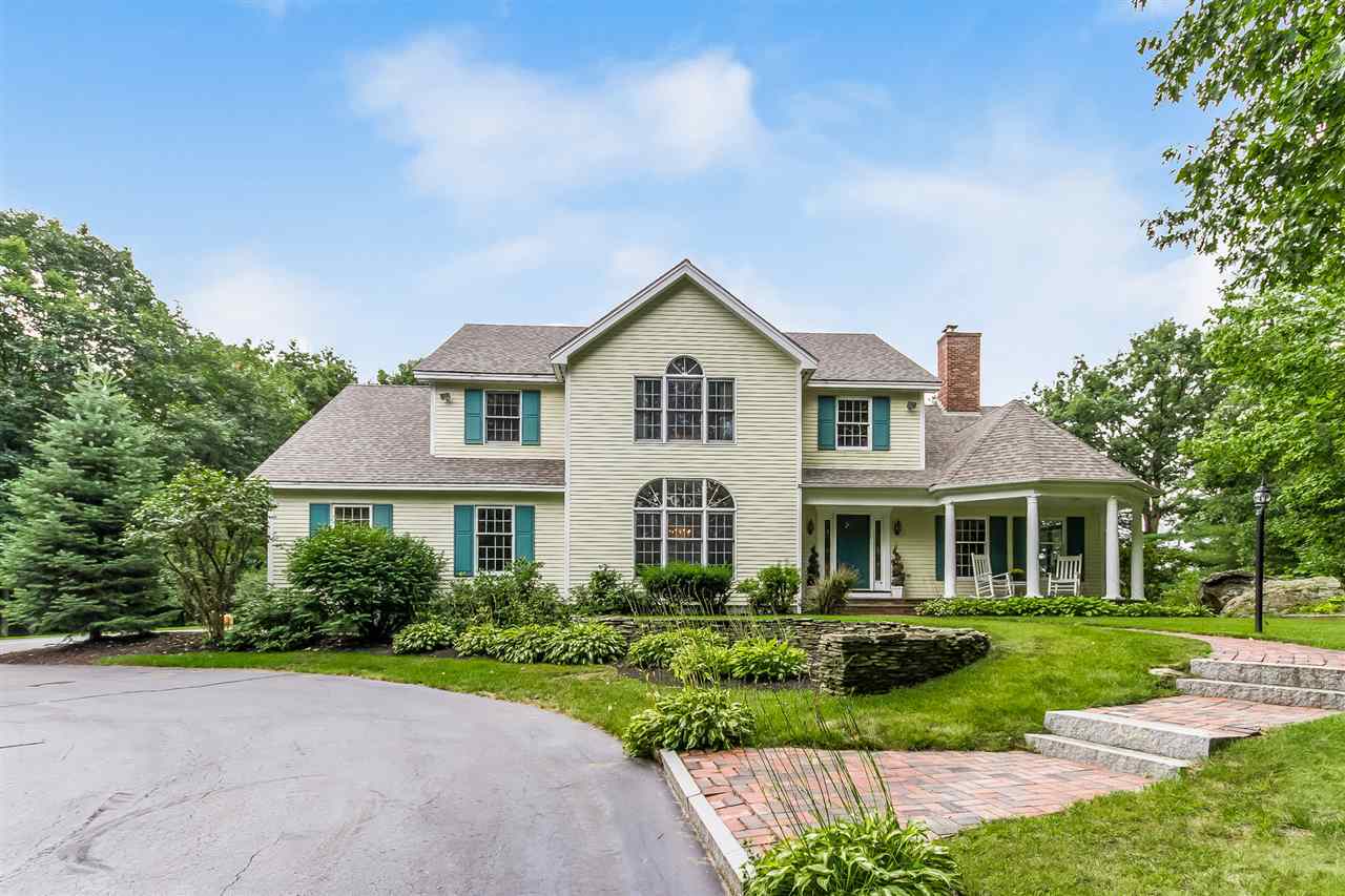 Property Photo: 6 Melanie Lane NH 03304