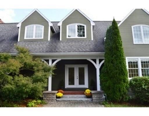 Property Photo: 72 Boon Road 72 MA 01775