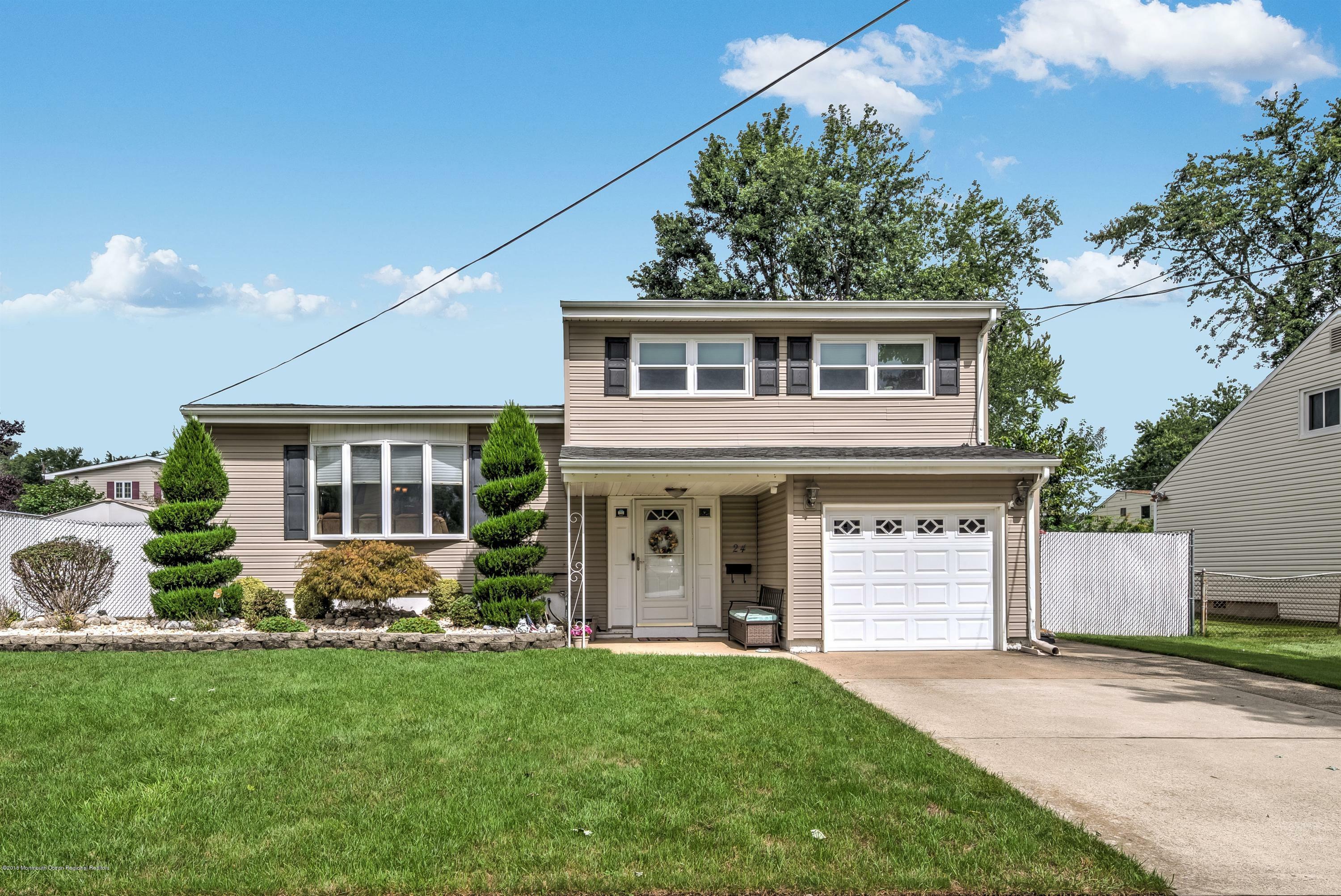 Property Photo: 24 Karl Drive NJ 08857