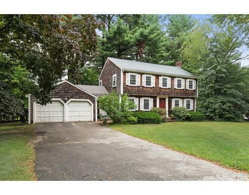 Property Photo:  27 Brewster Rd  MA 02043 