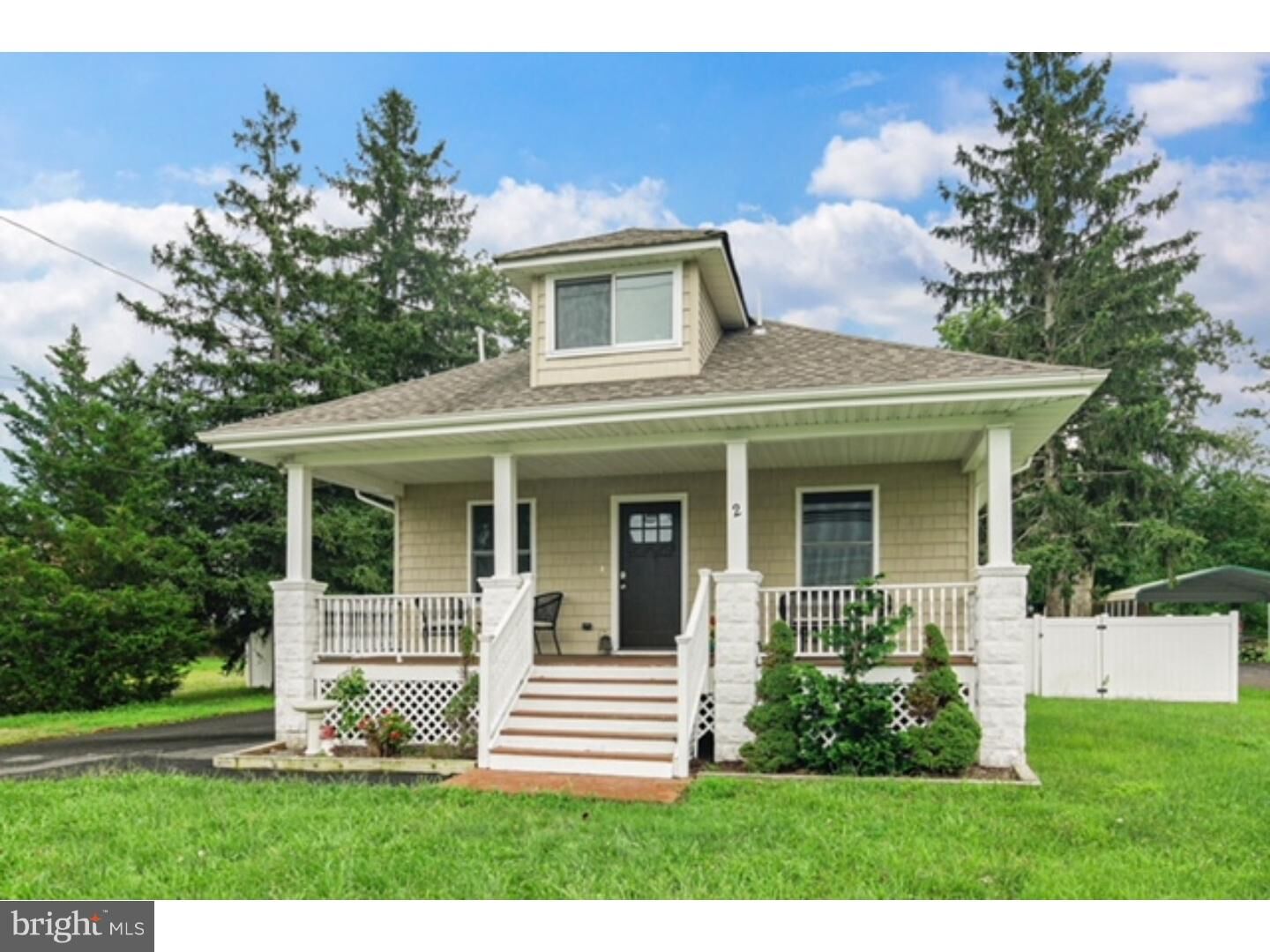 Property Photo:  2 Cedar Brook Road  NJ 08081 