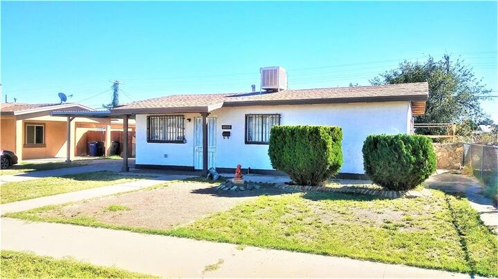 4808 Sierra Madre Drive  El Paso TX 79904 photo