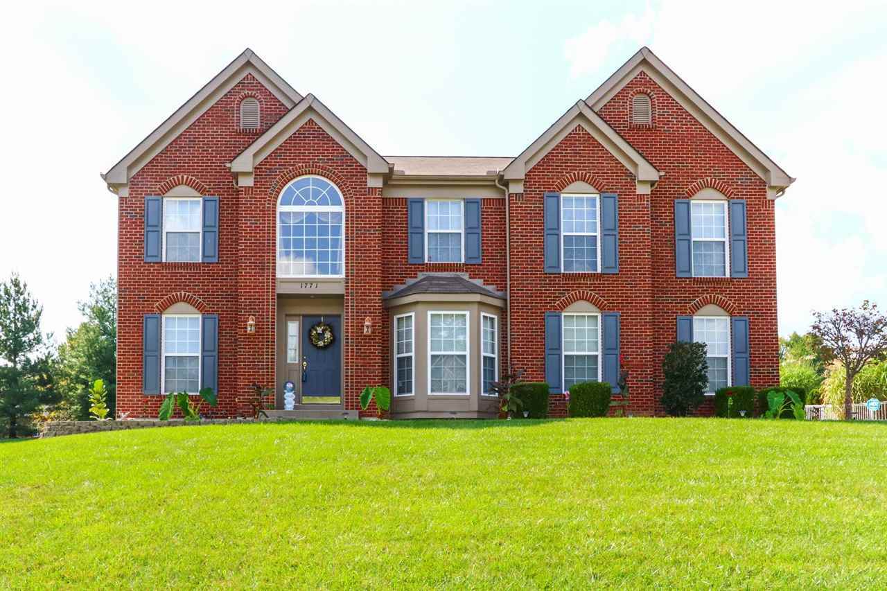 Property Photo:  1771 Fair Meadow Drive  KY 41042 