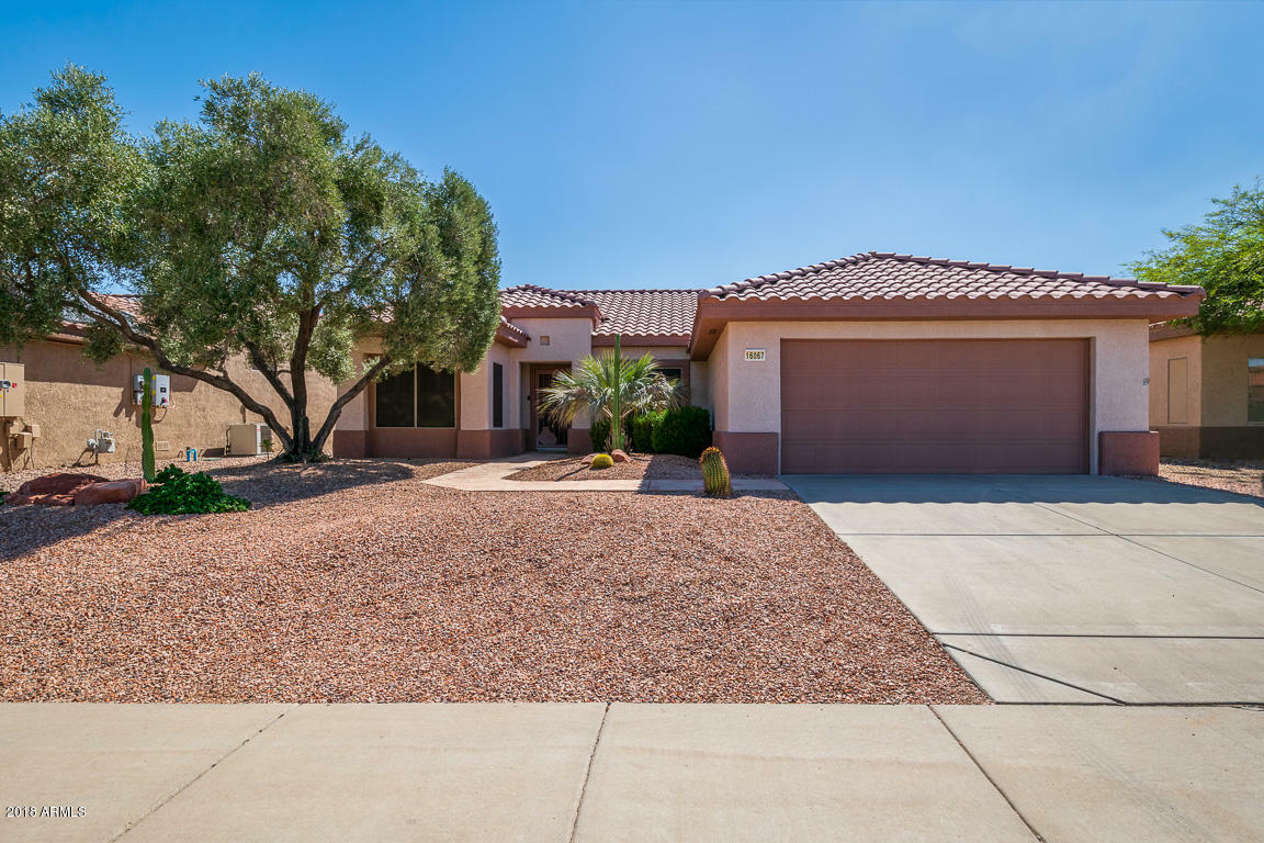 Property Photo:  16067 W Wildflower Drive  AZ 85374 