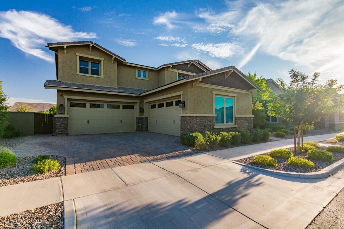 Property Photo:  10521 E Sanger Avenue  AZ 85212 