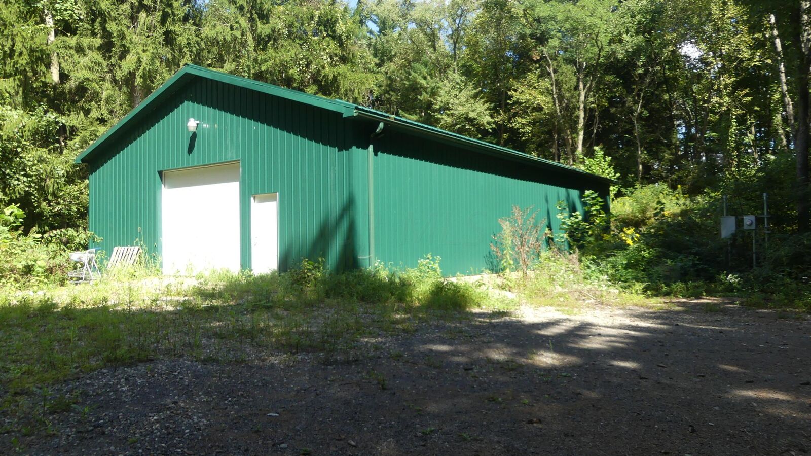 Property Photo: 4000 State Route 314 OH 43338