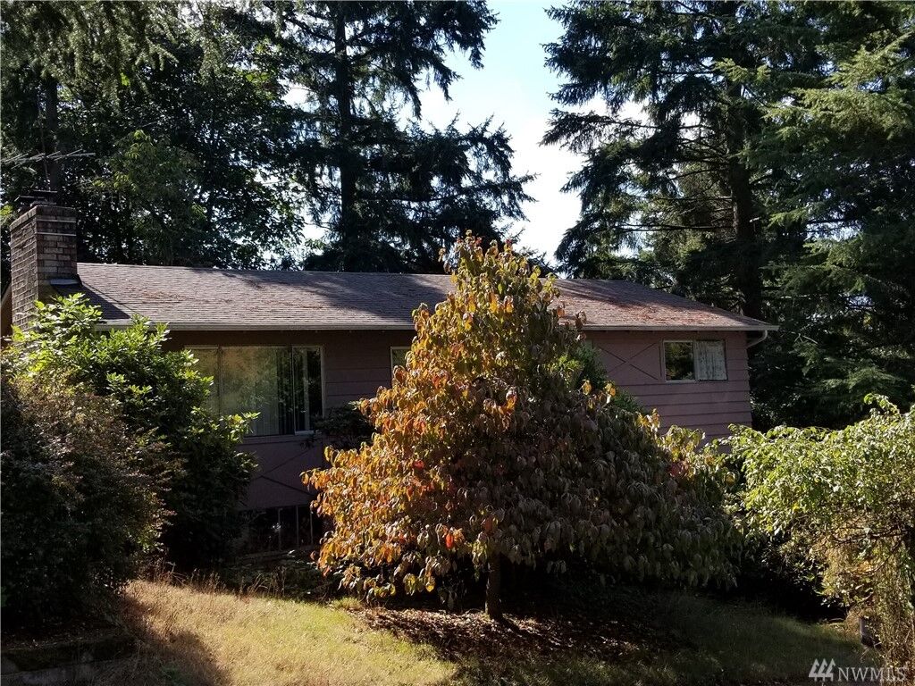 Property Photo: 16609 NE 92nd Street WA 98052