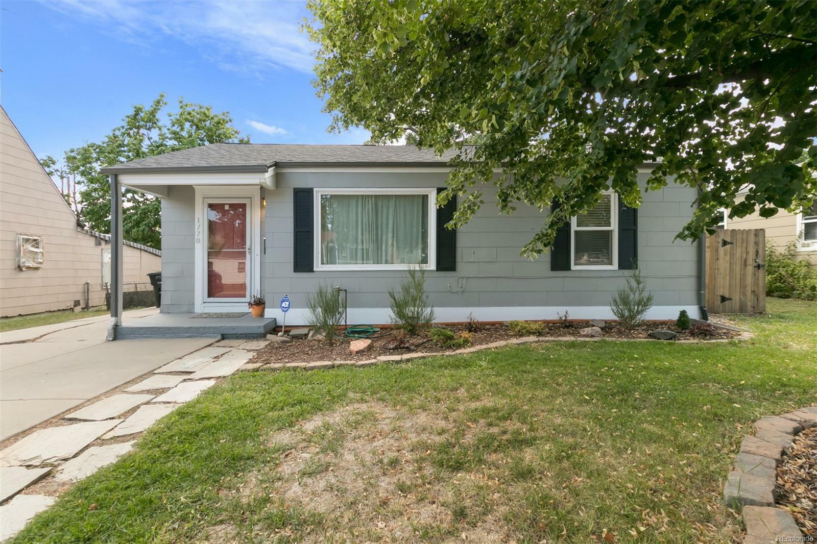 Property Photo:  1770 West 51st Avenue  CO 80221 