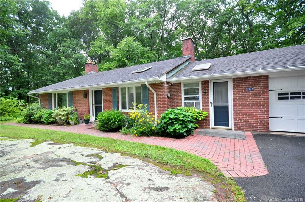 Property Photo:  149 Westledge Road  CT 06092 