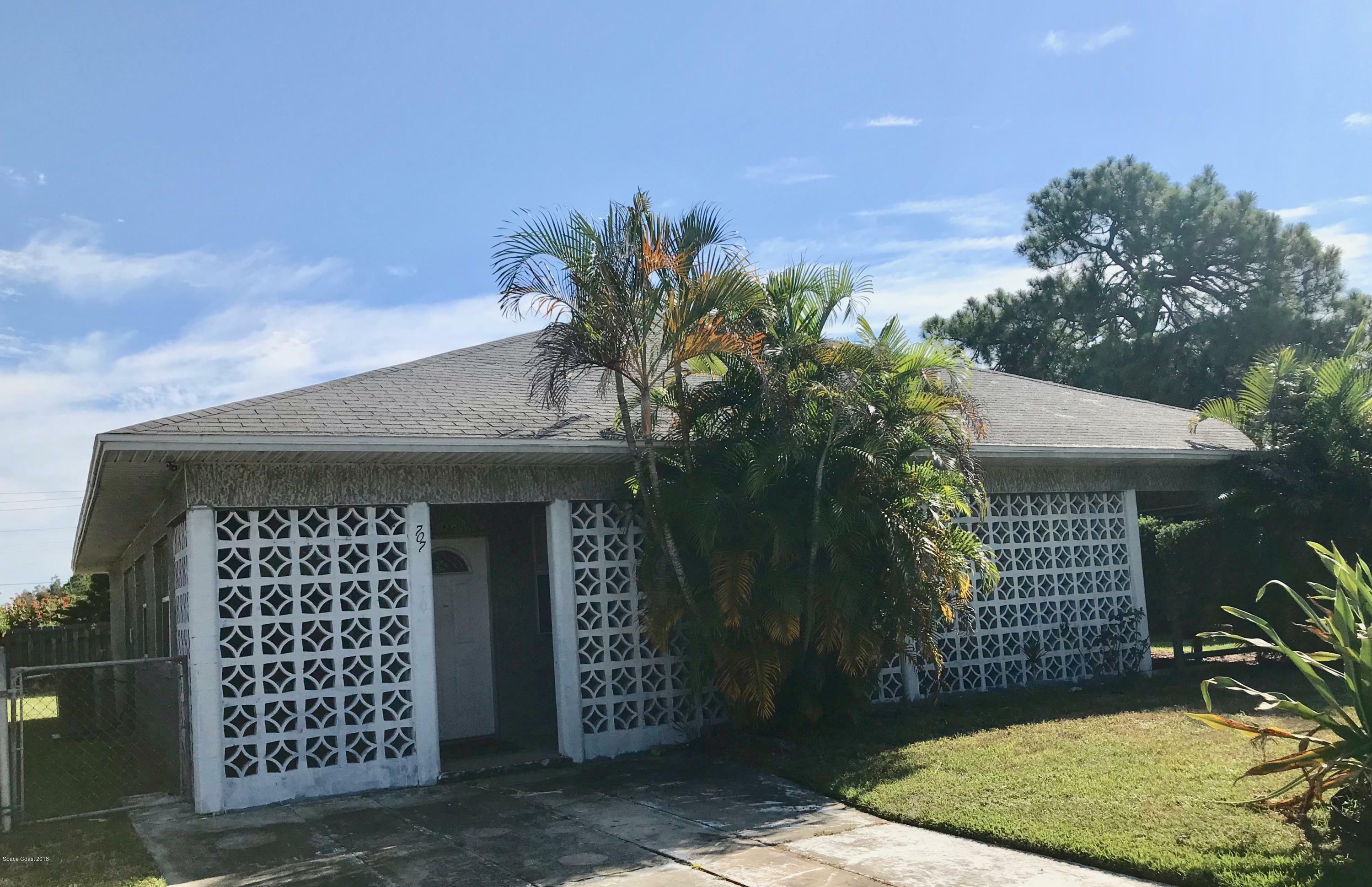 Property Photo:  707 Camellia Drive  FL 32901 