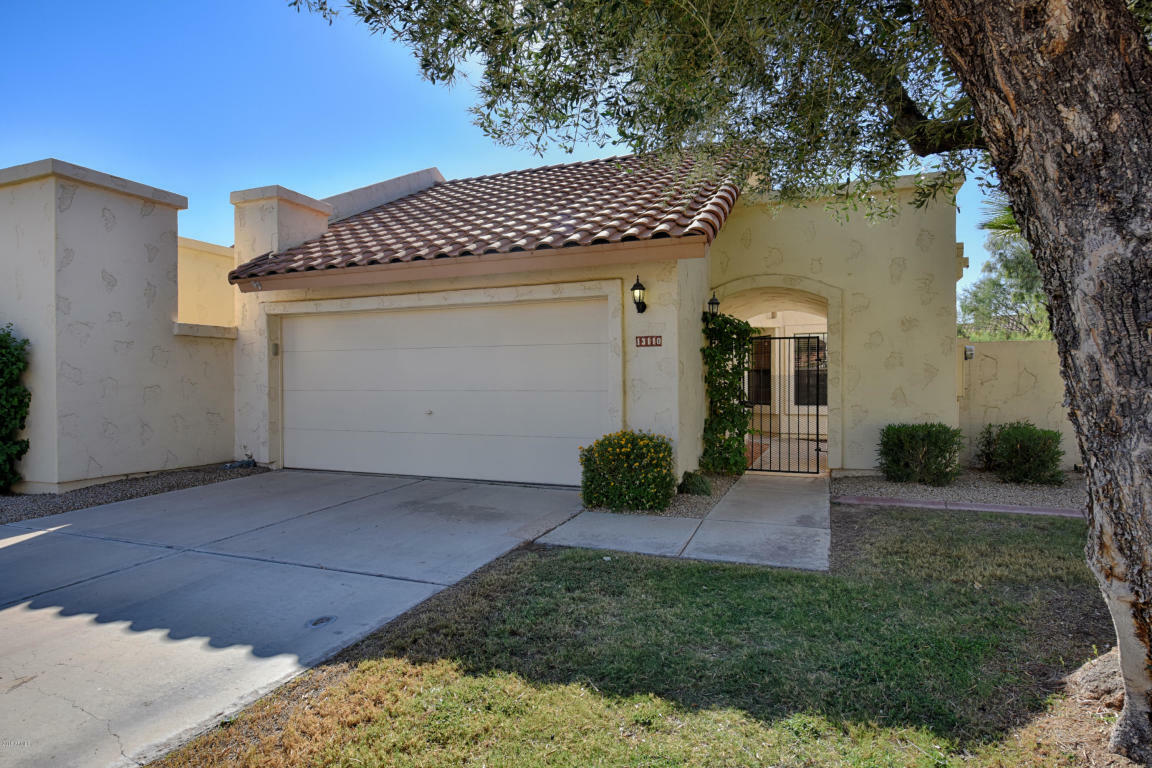 Property Photo:  13110 N 96th Place  AZ 85260 