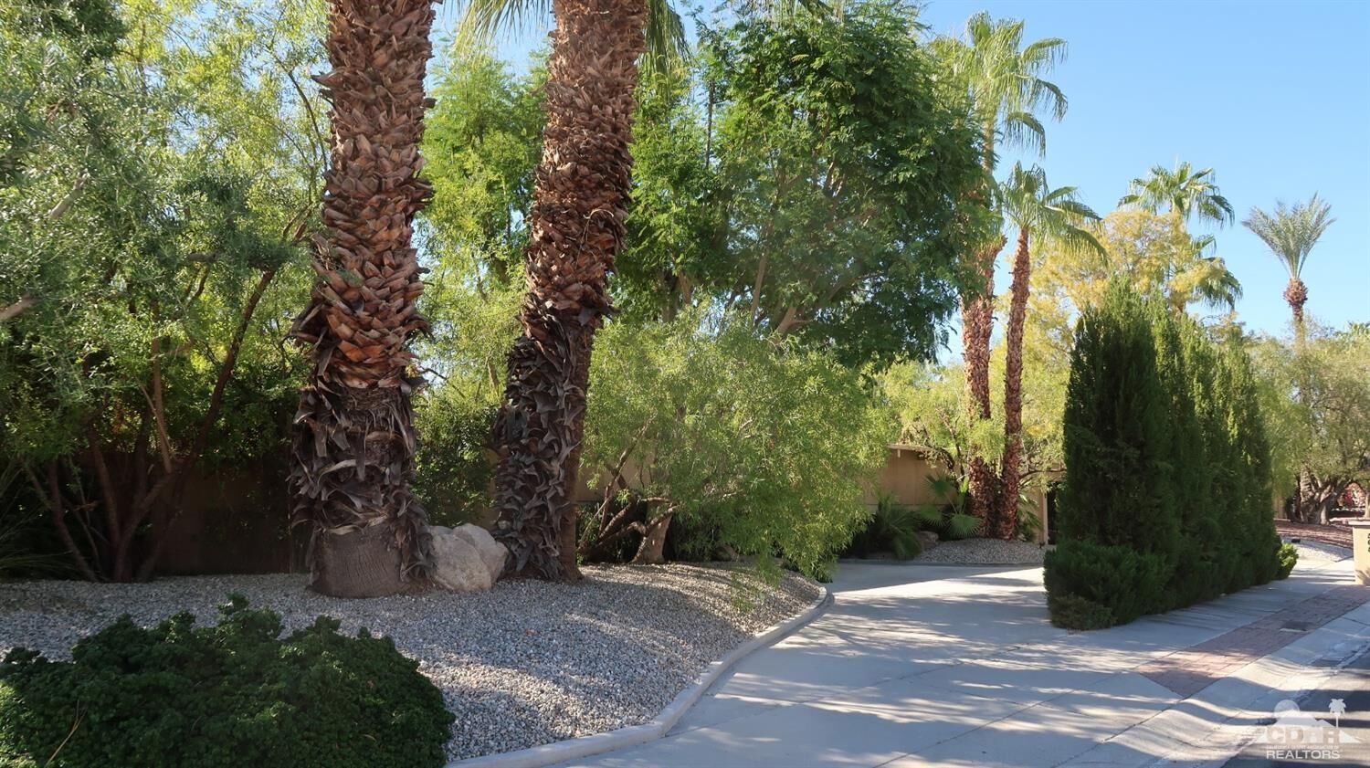 Property Photo: 505 N Monterey Road CA 92262