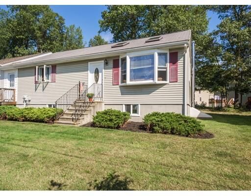 Property Photo:  58 Wilbur Street B  MA 01606 