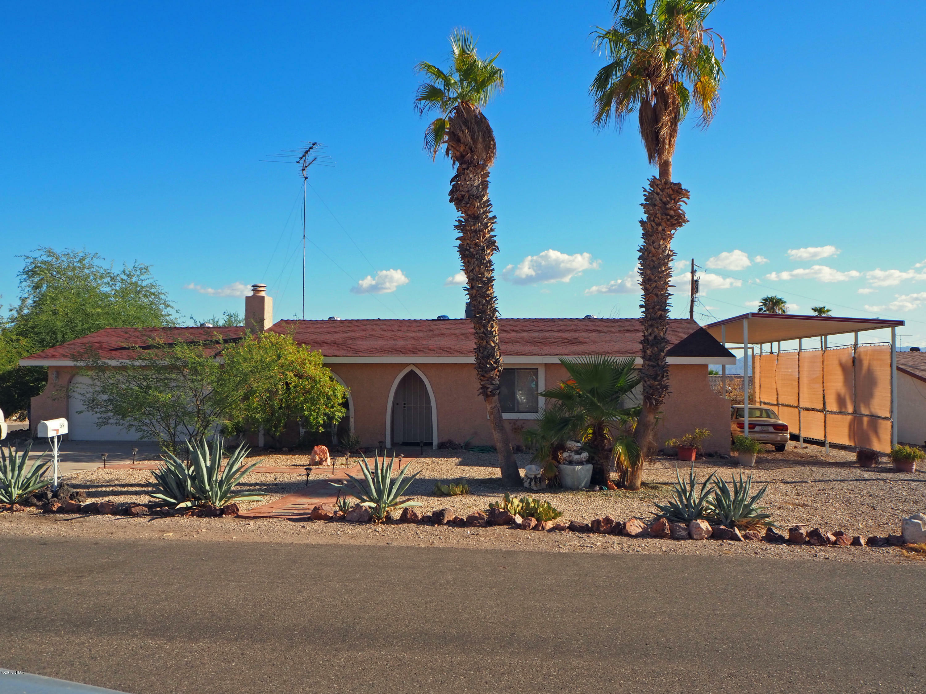 Property Photo:  59 Alamo Ln  AZ 86406 