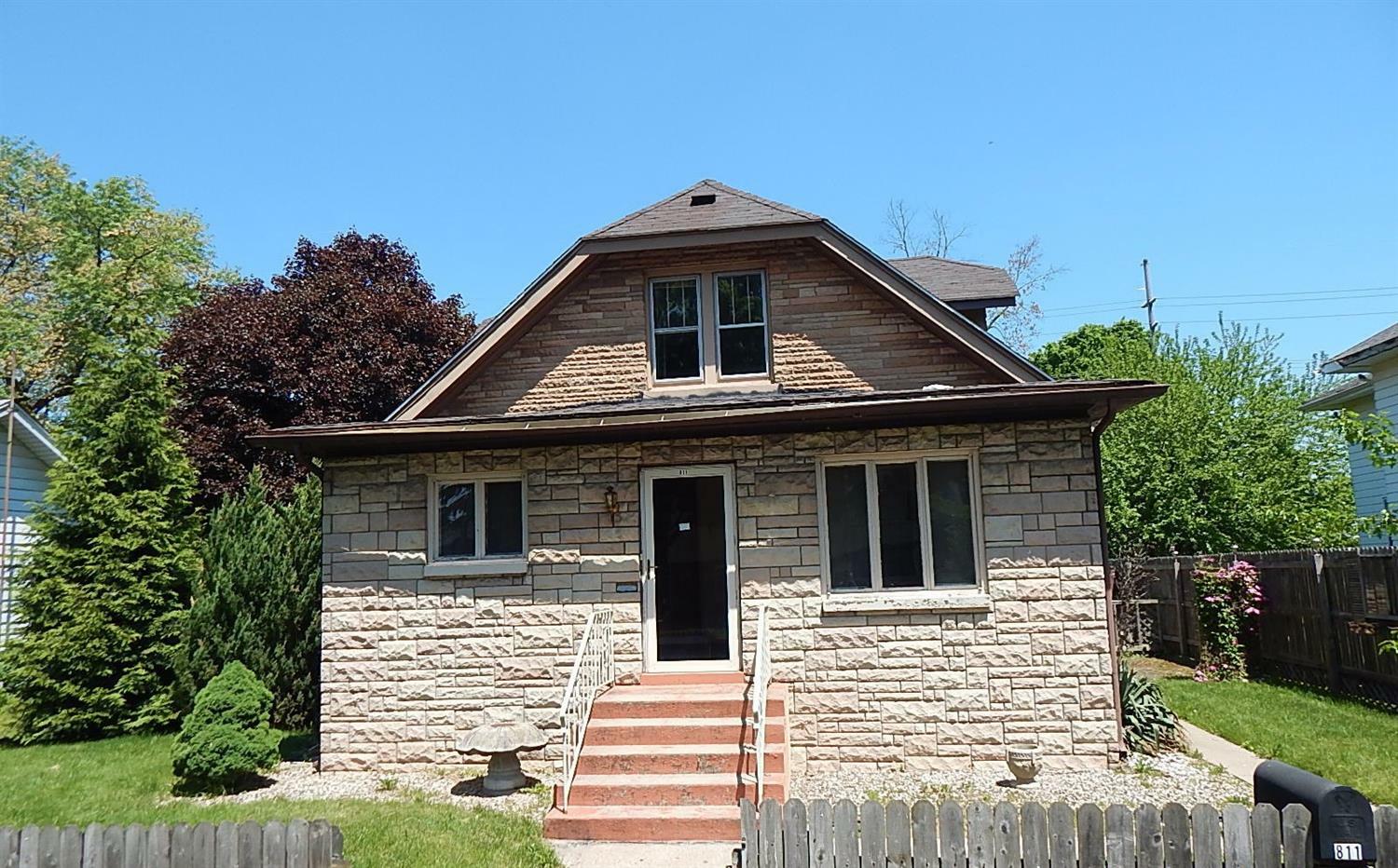 Property Photo: 811 Division Street IN 46350