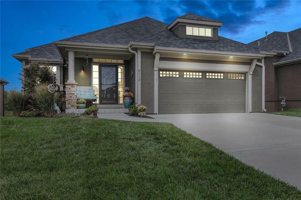 Property Photo:  6112 NW 95th Place  MO 64154 