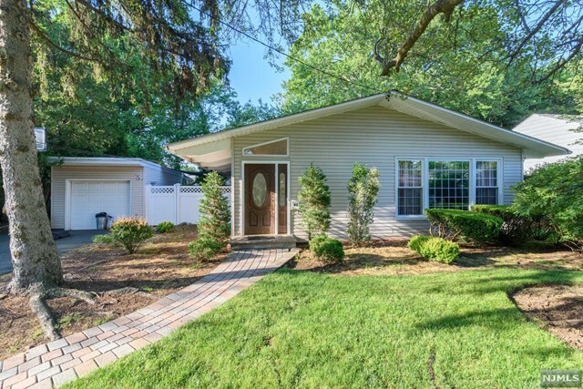 Property Photo:  43 Walnut Drive  NJ 07670 