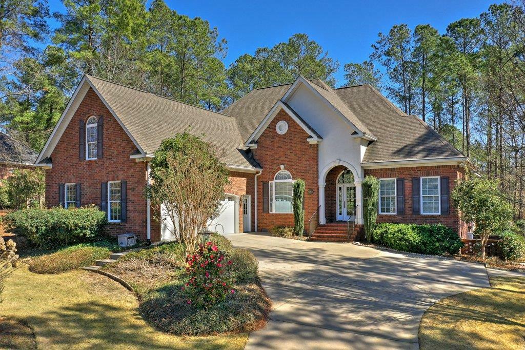 Property Photo:  249 Whistling Straits Lane  SC 29803 