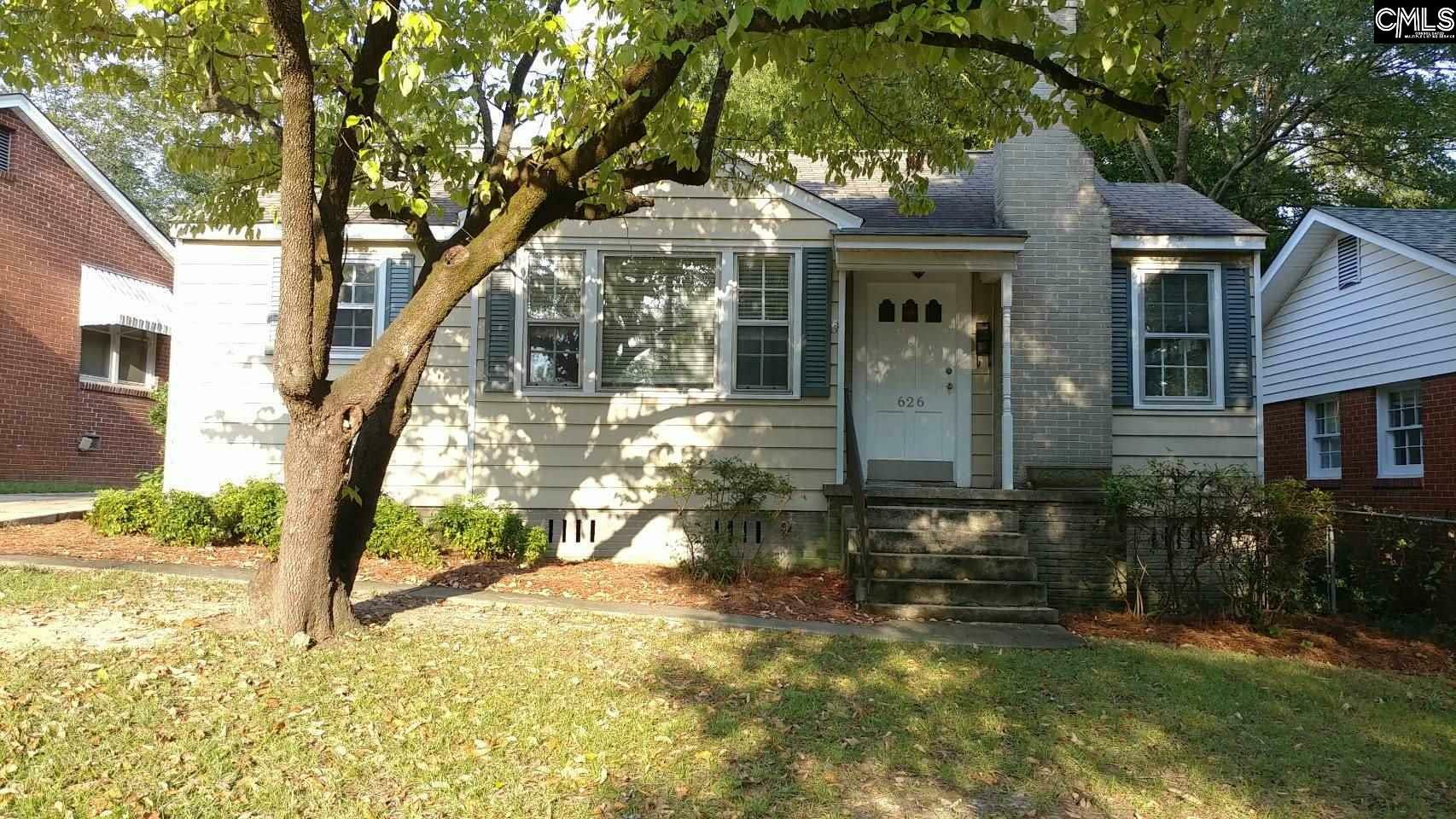 Property Photo:  626 Graymont  SC 29205 