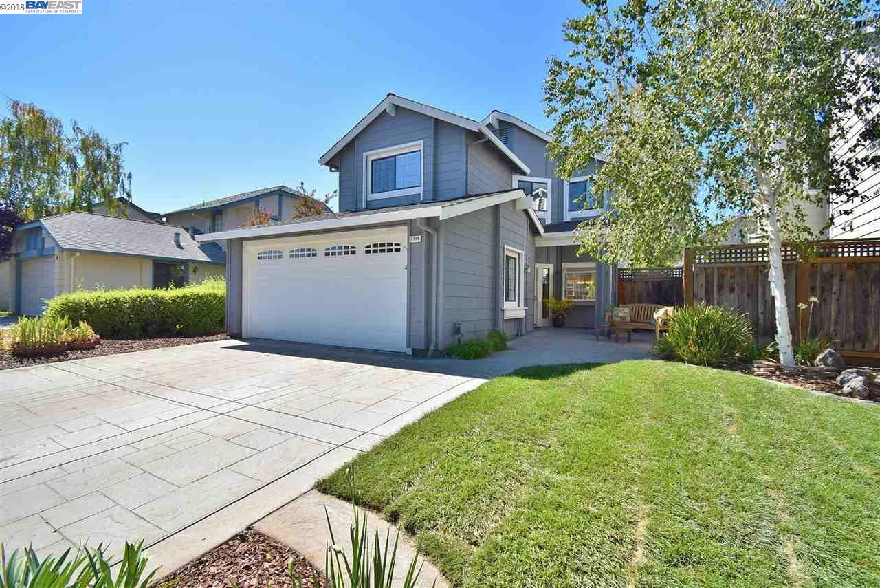 Property Photo:  3718 Kamp Dr  CA 94588 