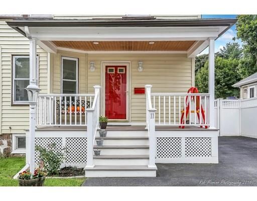 Property Photo:  11 Stone St  MA 01906 