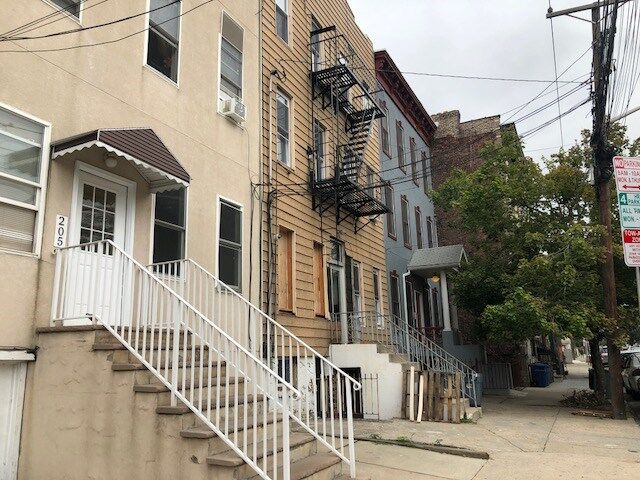 Property Photo: 205 Webster Ave 3L NJ 07307