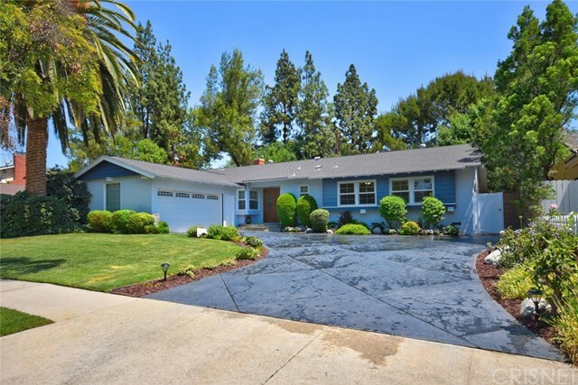 Property Photo:  8408 Fable Avenue  CA 91304 