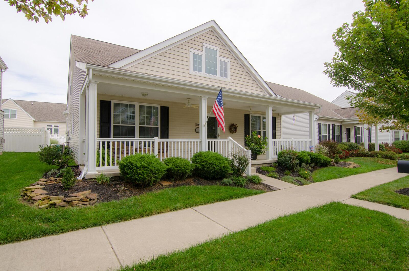Property Photo:  5990 Mealla Road  OH 43081